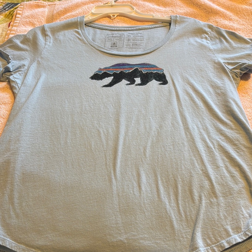 Patagonia womens tshirt